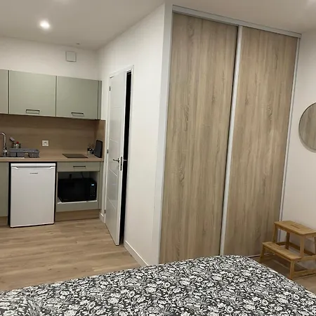 Апартаменты Renove Pour 2 Personnes - Centre Каркассон