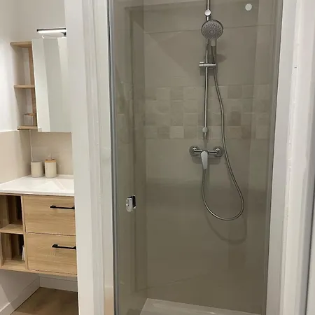 Renove Pour 2 Personnes - Centre 아파트 카르카손