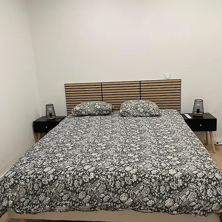 Renove Pour 2 Personnes - Centre Apartamento *