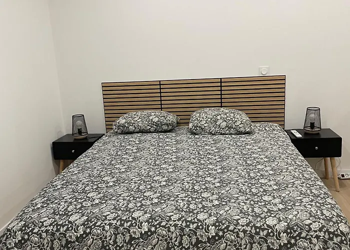 Renove Pour 2 Personnes - Centre Apartamento *